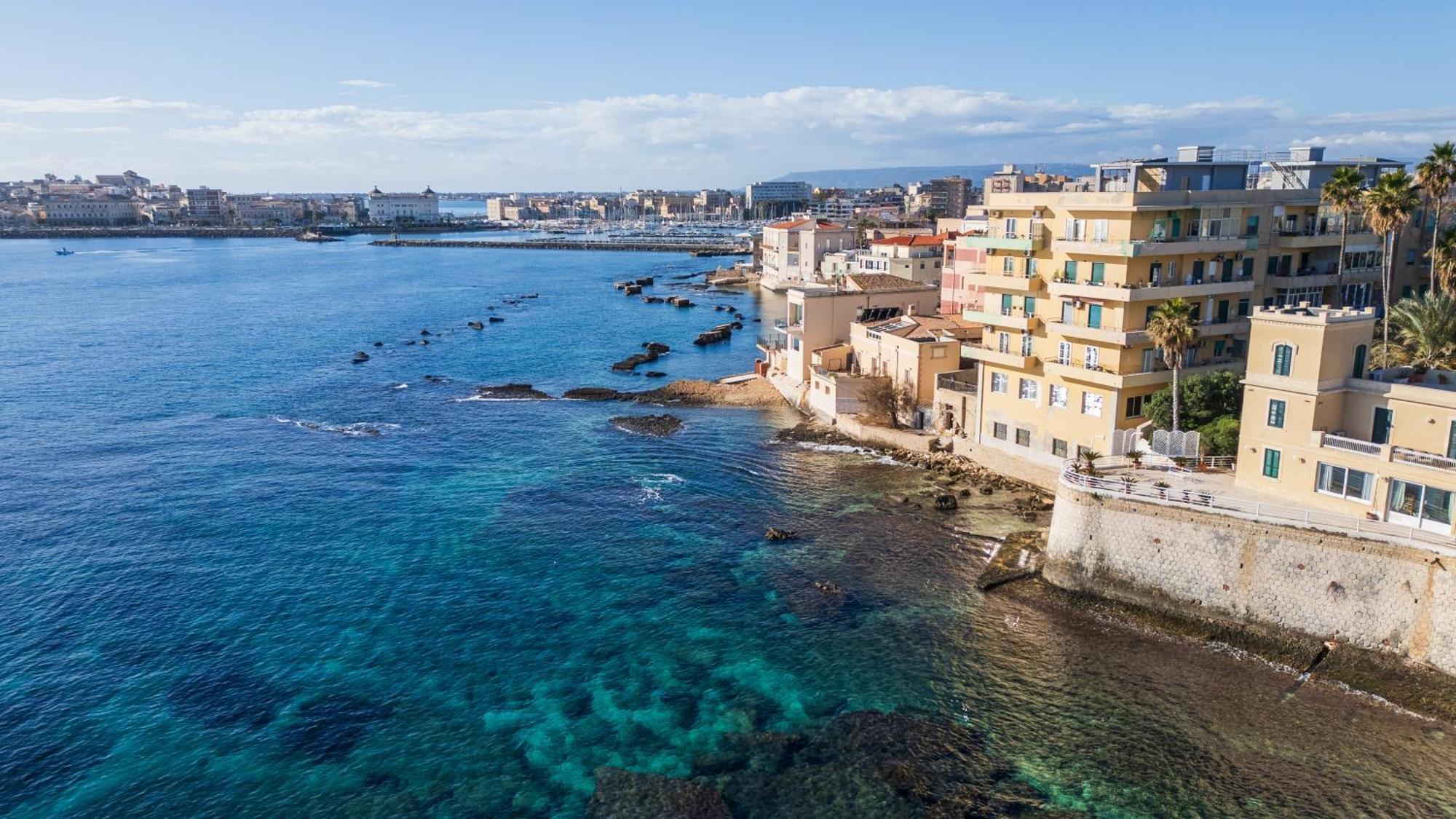 MarLove Siracusa Syracuse Exterior foto